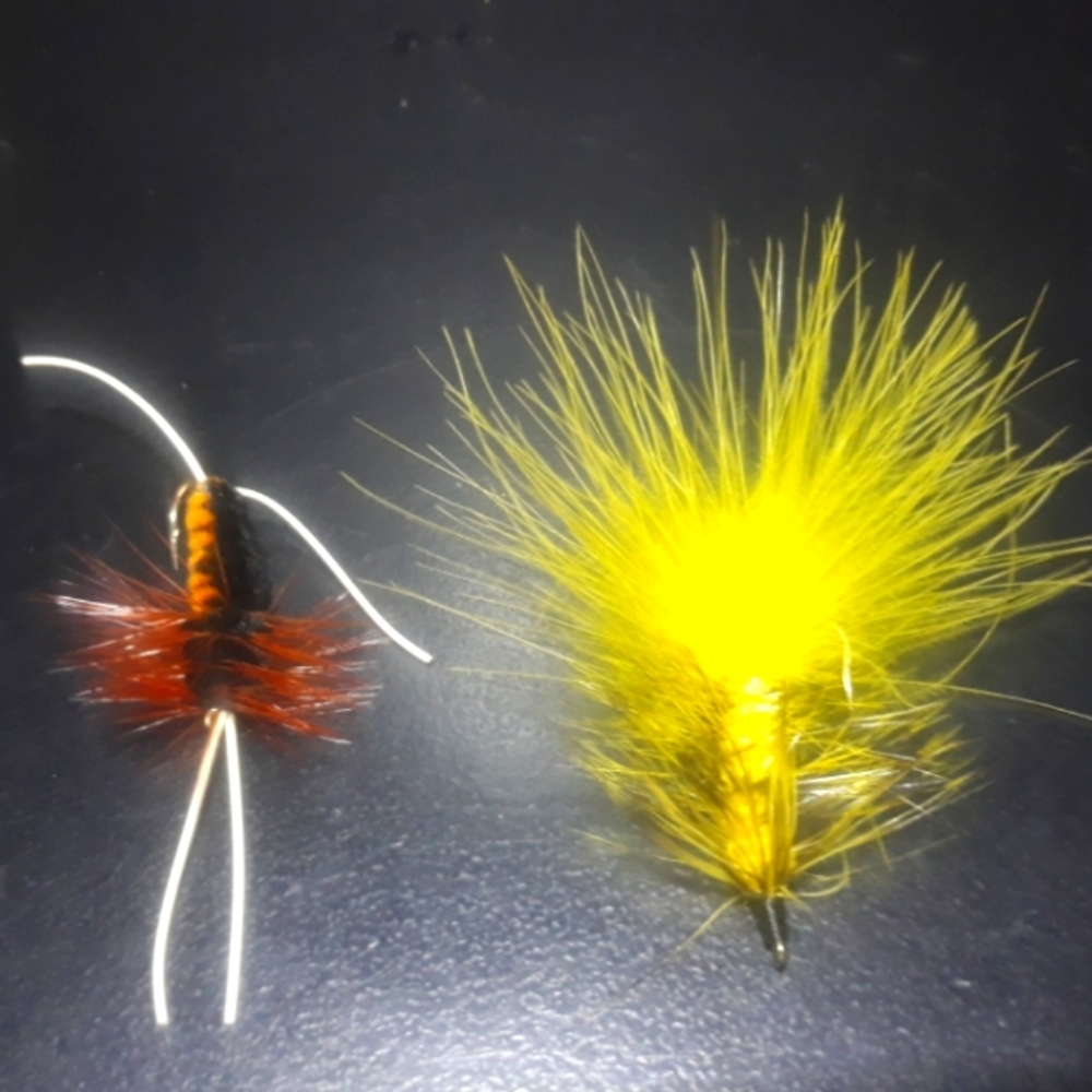 HAND Tied Lures